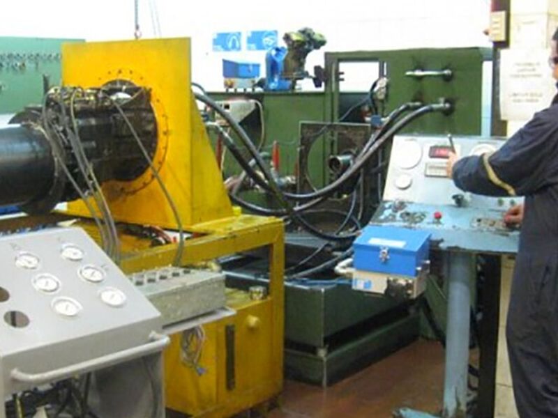 Reparaciones de transmisiones y ejes, Chile