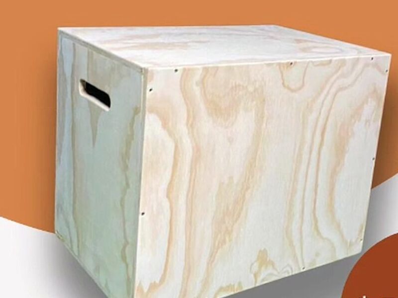 Cajón Pliométrico Bio Bio