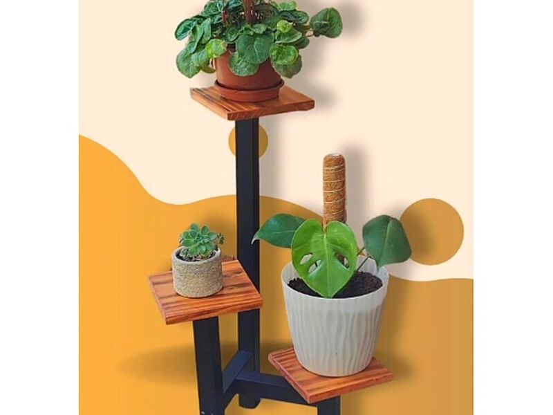 Atril para plantas Bio Bio