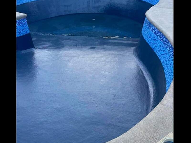 Piscinas modernas Chile