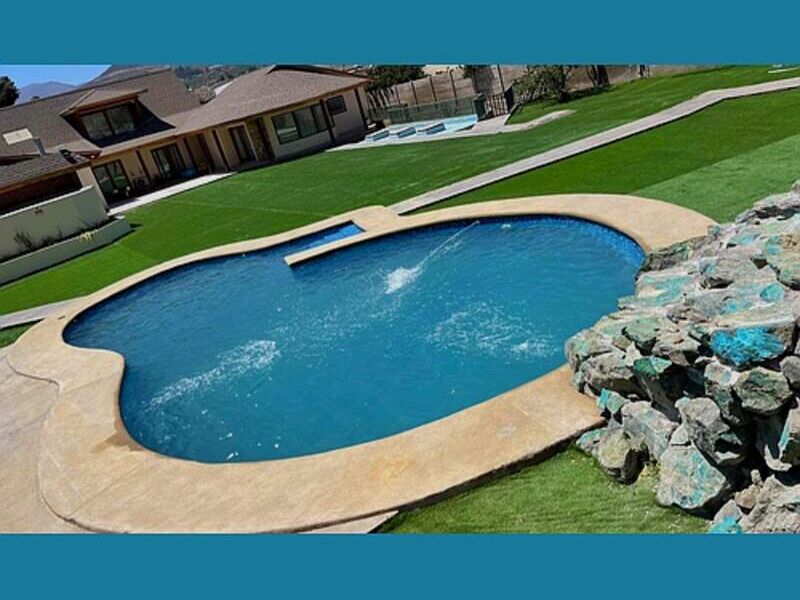 Piscinas elegantes Coquimbo