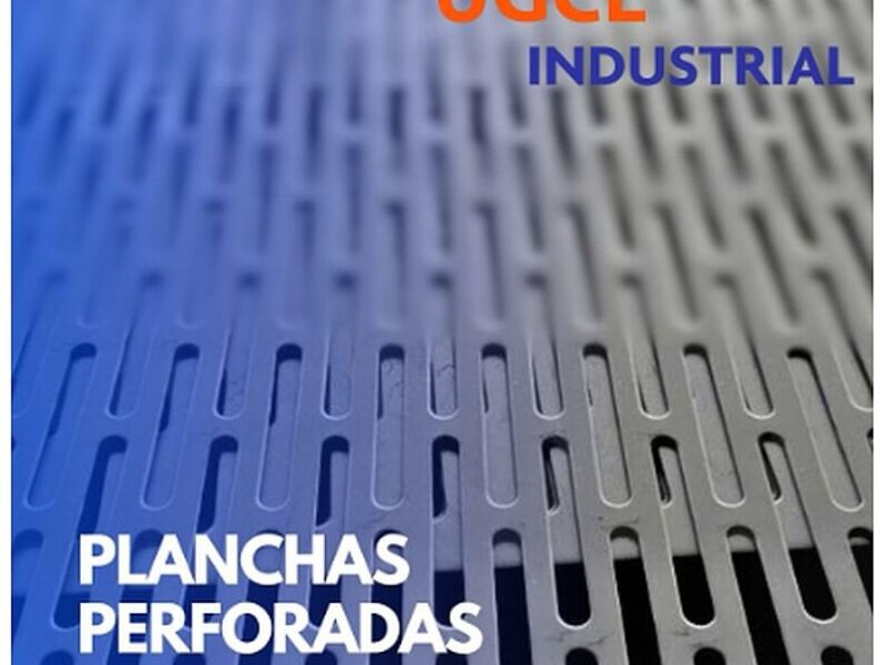 Planchas Perforadas Chile