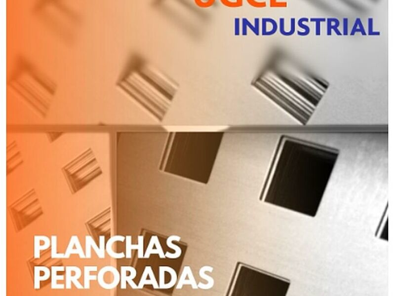 Planchas Perforadas Cuadradas Chile