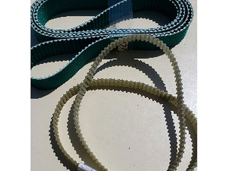 Correas Brecoflex, Santiago