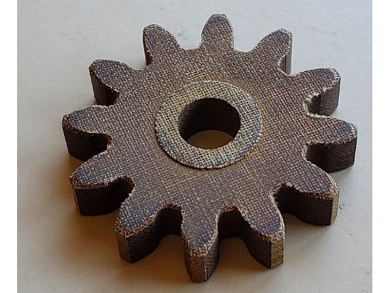 Fabricacion de Engranajes, Chile 
