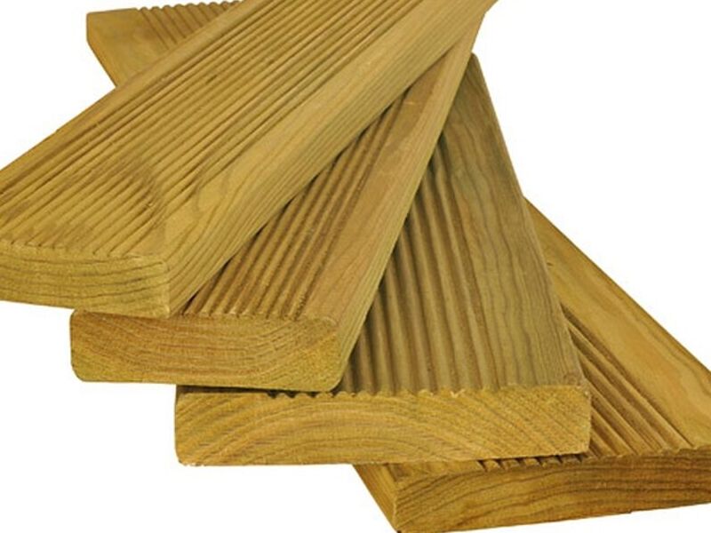 Madera exteriores Chile