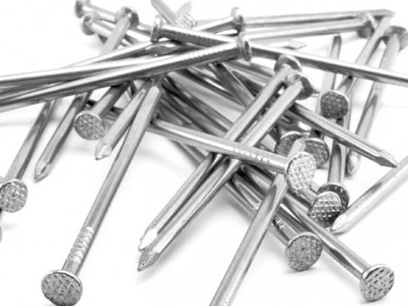 Clavos galvanizados Santiago