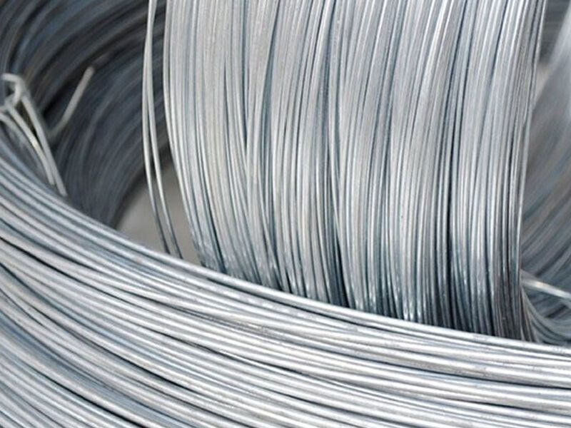 Alambre acero galvanizado Santiago