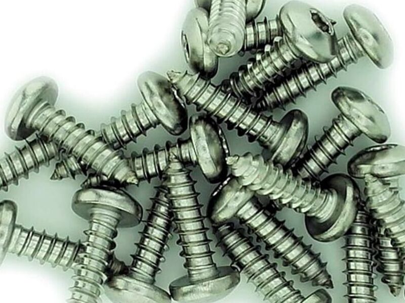 Tornillos autorroscantes Santiago