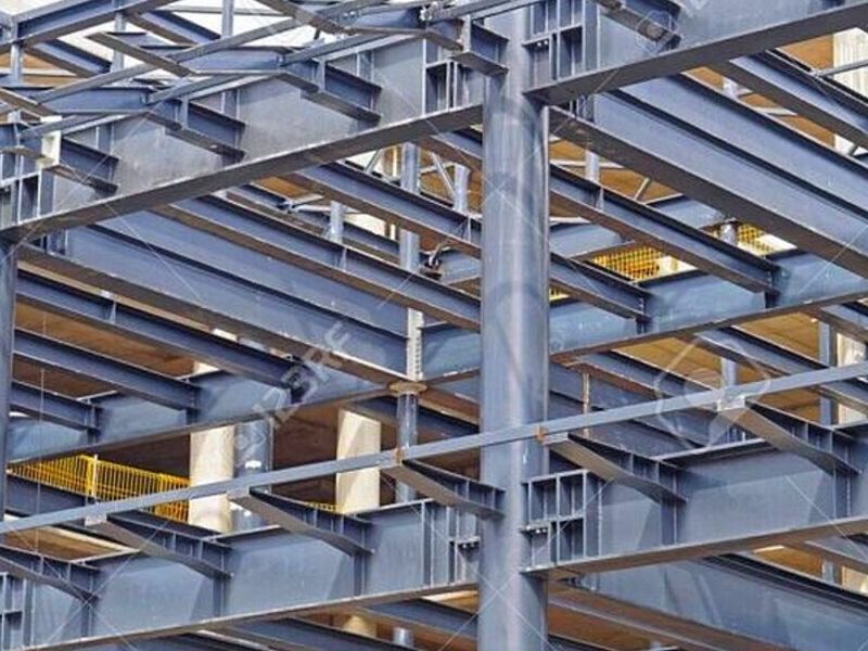 Estructuras metálicas Santiago