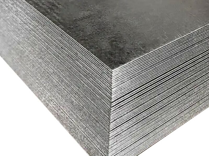 Plancha Galvanizada Chile