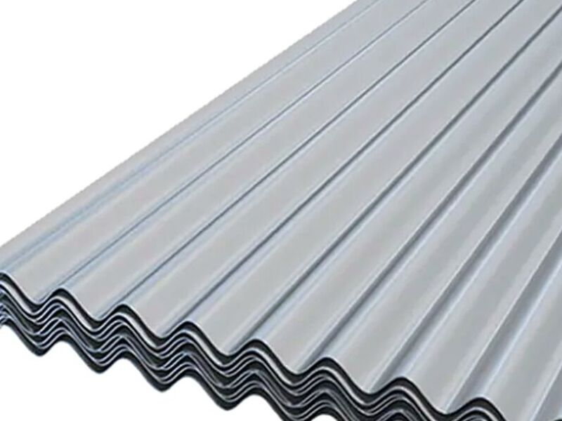Plancha Zinc Chile