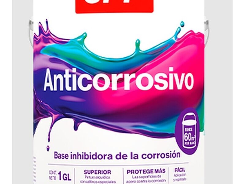 Pintura anticorrosiva Temuco