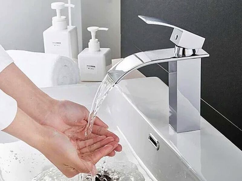 Grifo de lavabo Temuco