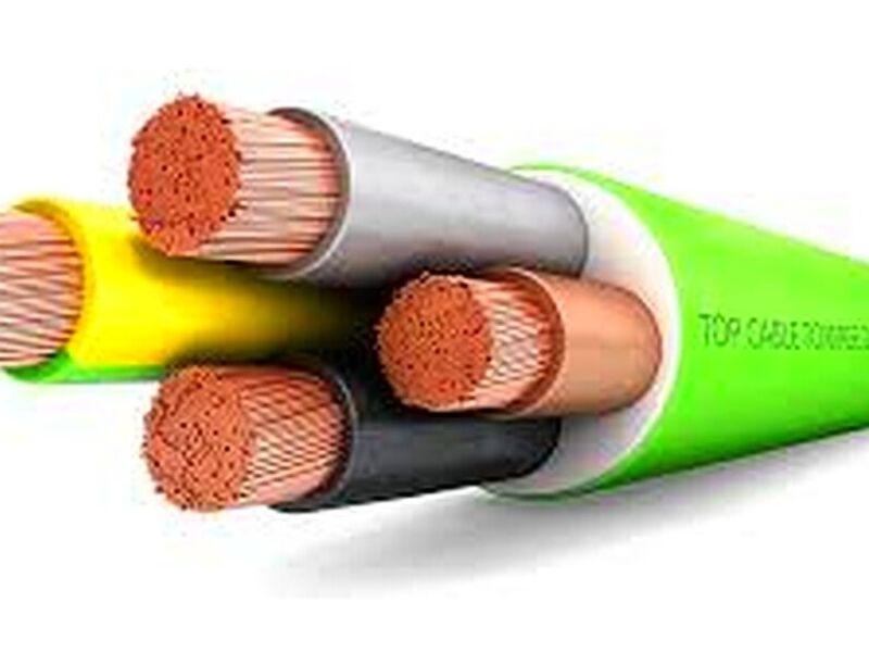 CABLES ELECTRICOS LIBRE DE HALOGENO Chile