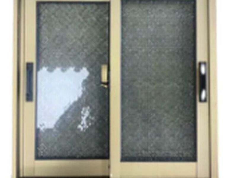 CORREDERA DE BAÑO 40X40