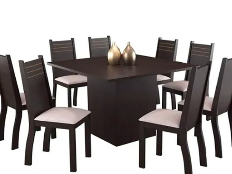 Comedor 8 Sillas Analú Chile