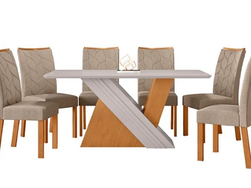 Comedor 6 sillas Chile