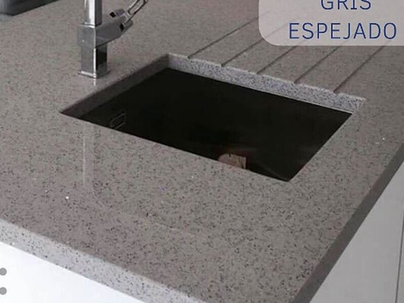 Mesón Gris Espejo Chile 