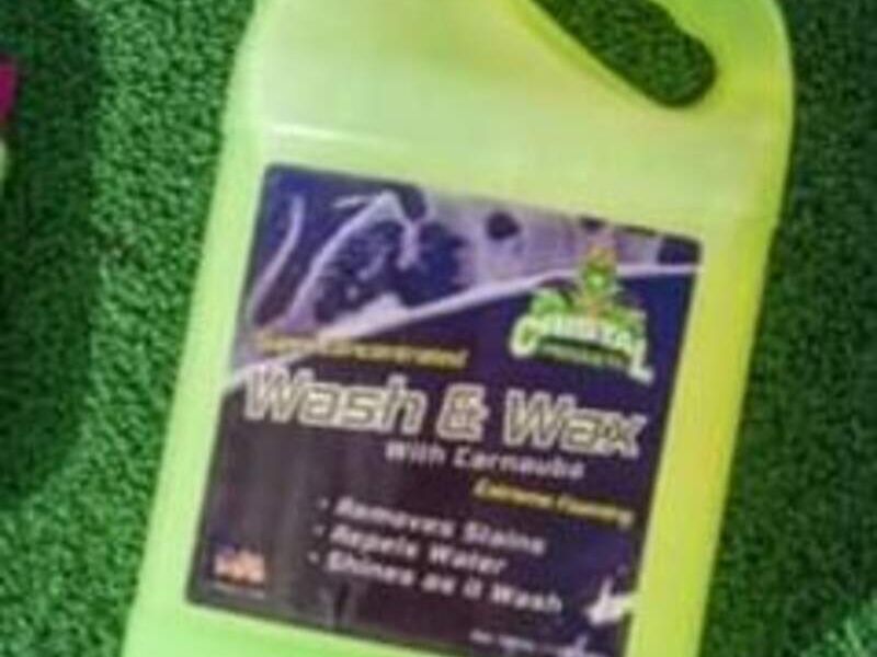 Wash and Wax Chile 