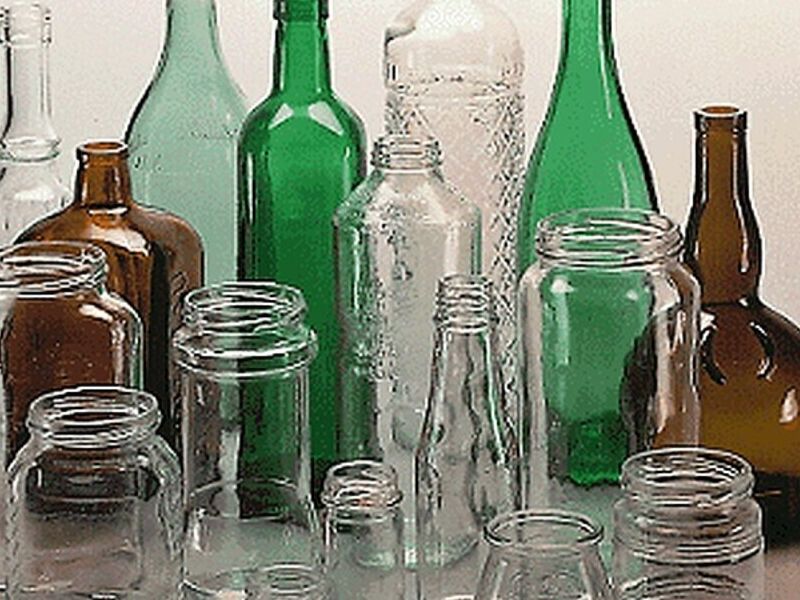 Reciclaje Vidrio de borosilicato Chile 