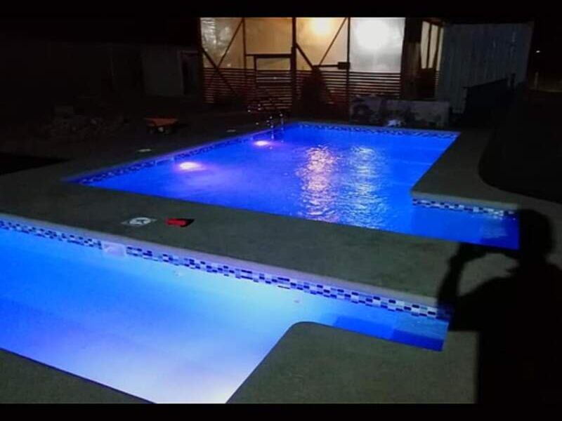 Piscinas de fibra de vidrio Chile