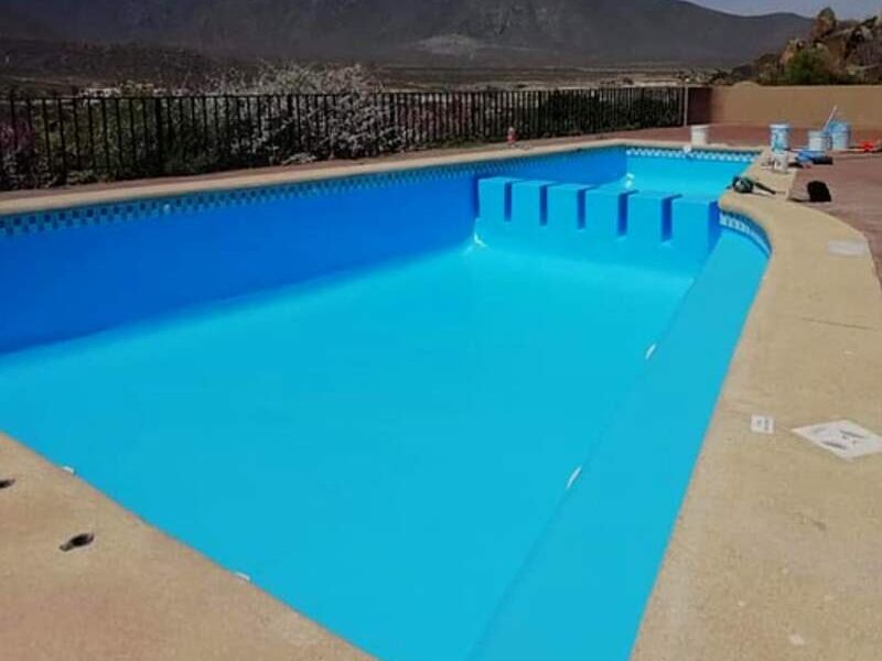 Construcción de piscinas Chile