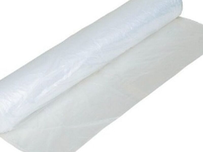 Polietileno Premium 4mt x 10mt x 180mic
