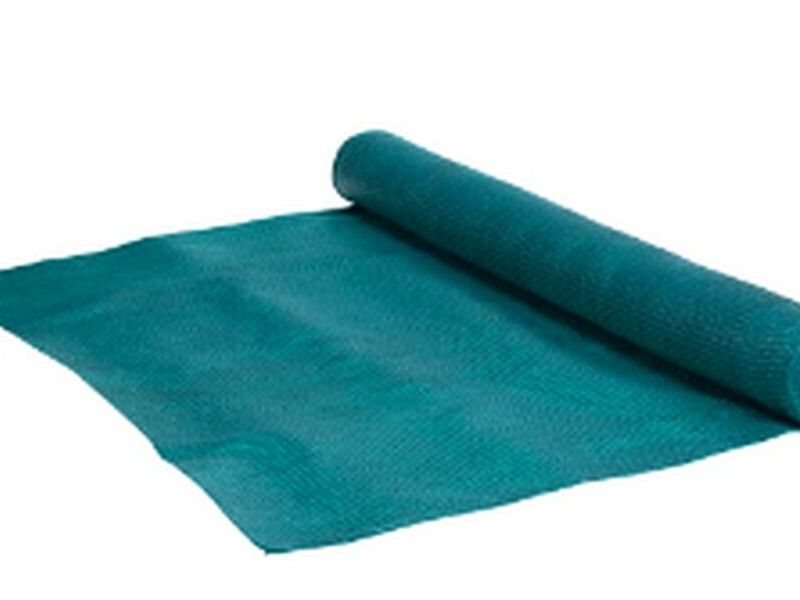 Malla Raschel Verde y Negro 80%