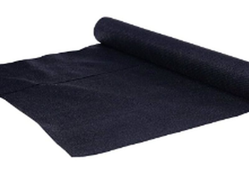 Malla Raschel Negra 80%