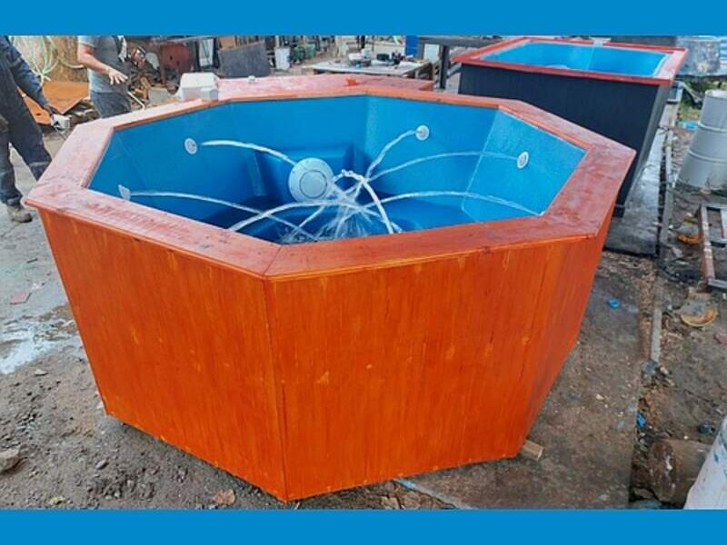 Jacuzzi moderno Chile