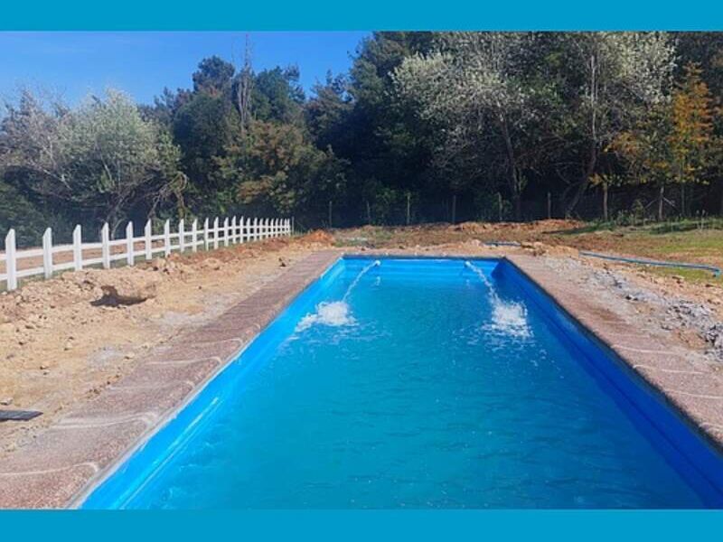 Instalación de todo tipo de piscinas Chile