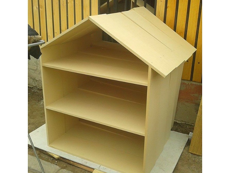 Casa madera pj Chile