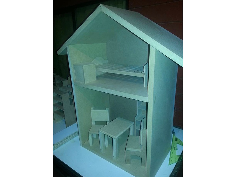 Casa madera pjs Chile