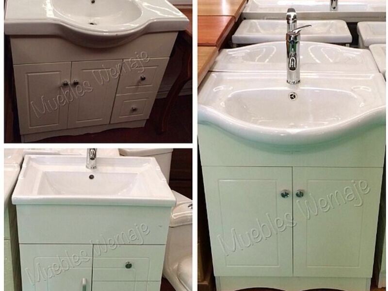 Muebles para Baño Chile