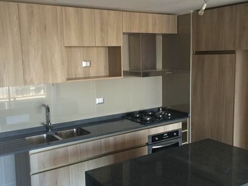 Cocina en melamina Chile