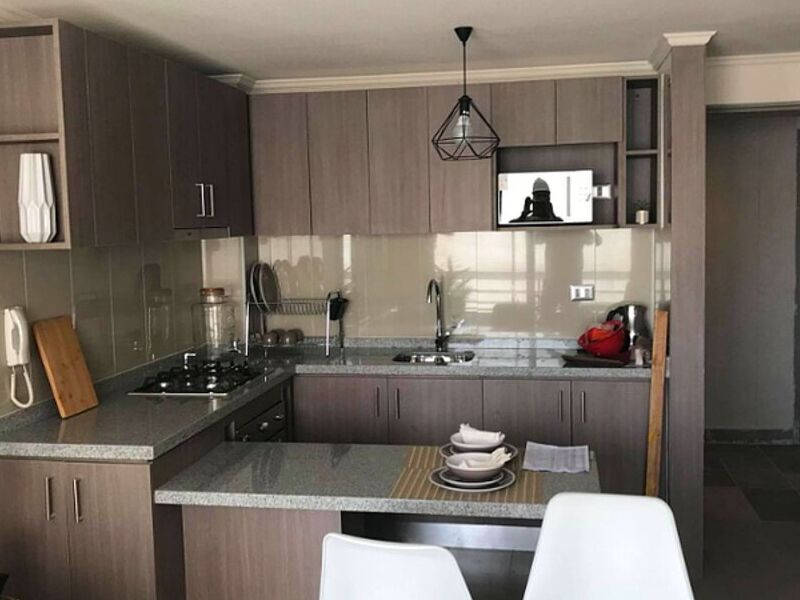 Cocina integral Chile