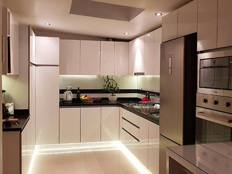 Cocina moderna Chile