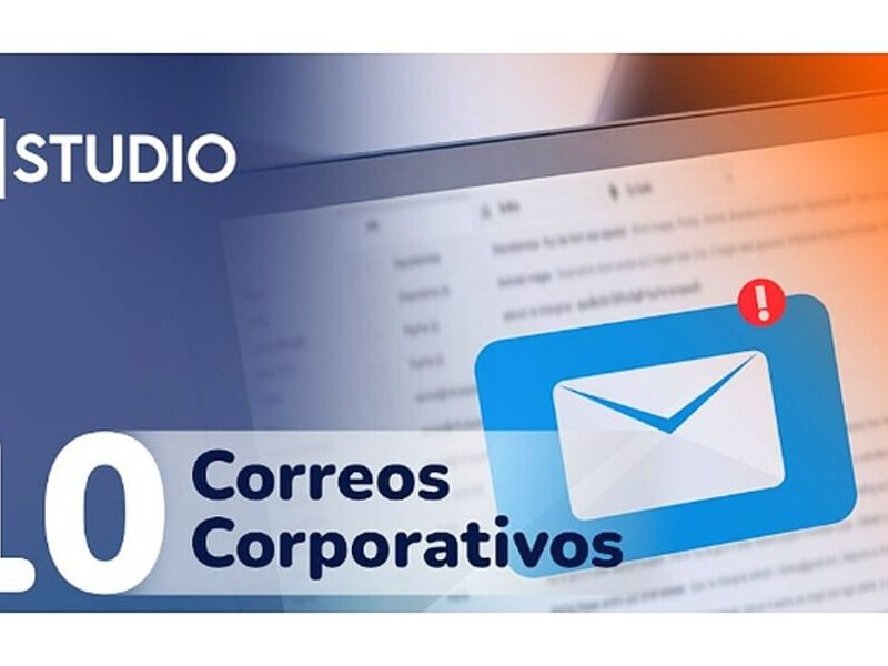 Correos corporativos