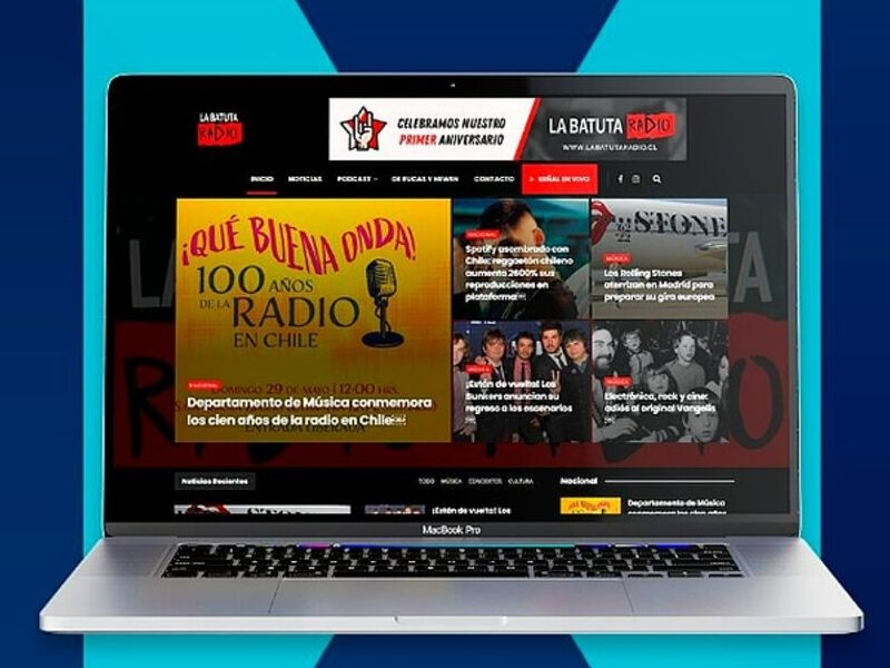 Página web