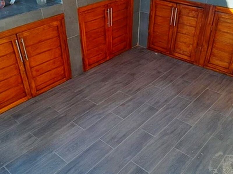 muebles de cocina madera Cauquenes