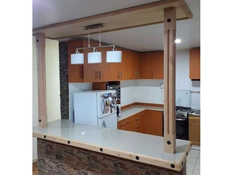isla de cocina Cauquenes