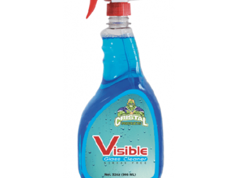 Glass Cleaner Chile 