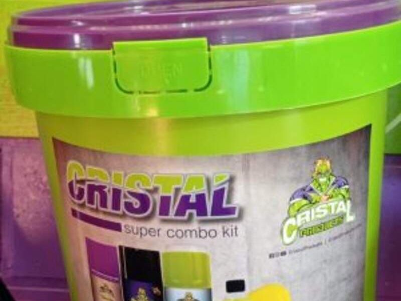 Combo kit Chile 