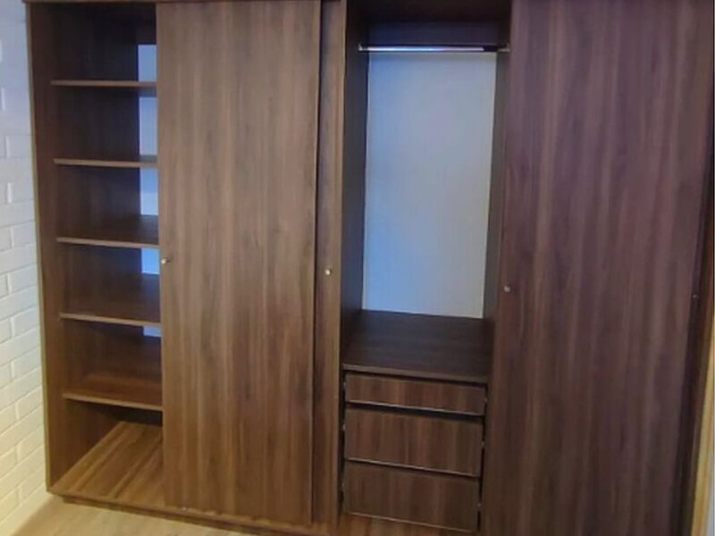 Closet Empotrado Santiago