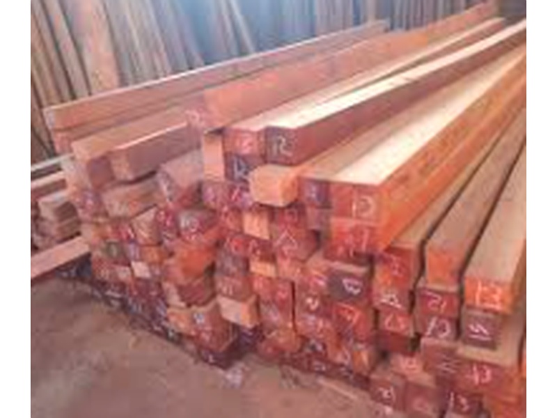 Madera soleras Chile