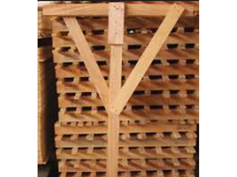 Madera pie derecho Chile