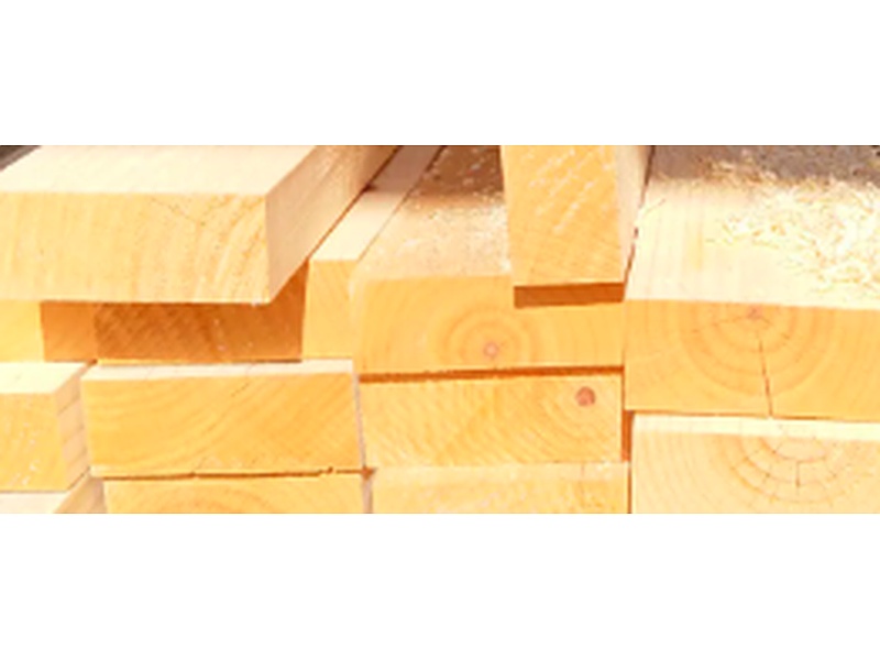 Madera dimensionada Chile