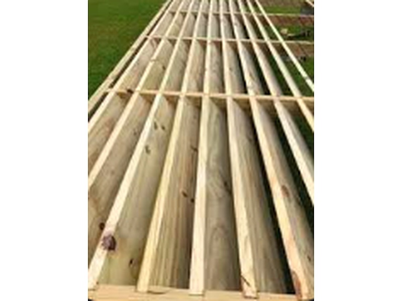 Madera tinglado Chile