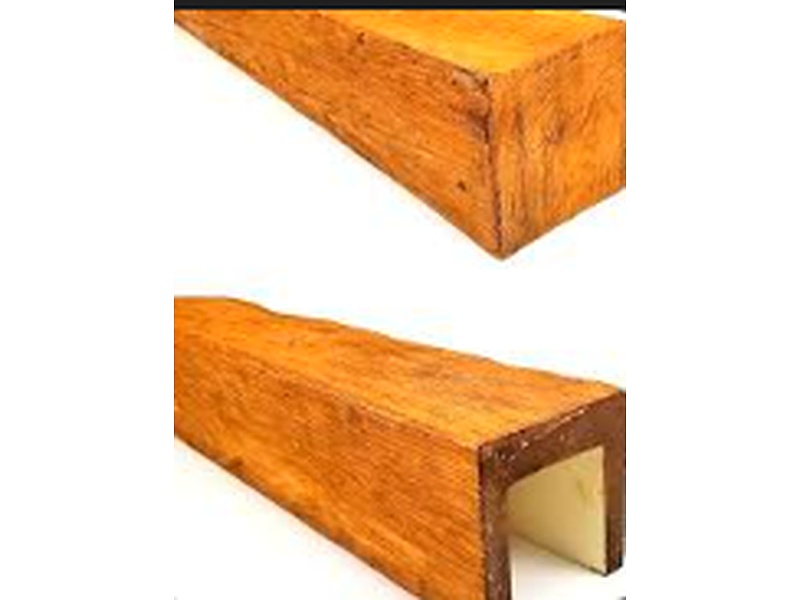 Vigas madera Chile